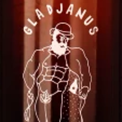 Eeuwige Jeugd Gladjanus logo Eeuwige Jeugd Gladjanus logo